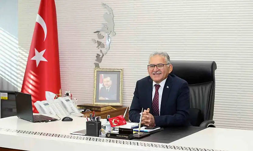 Başkan Büyükkılıç: 'Kayseri, Cumhuriyet'in temellerinin sağlam atıldığı şehirdir'