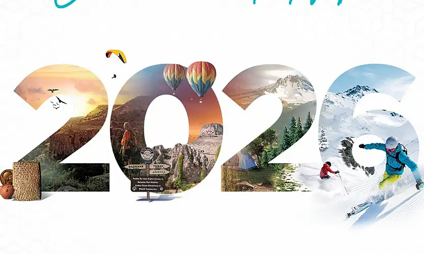 Başkan Büyükkılıç: 'Kayseri'ye yeni proje ve yatırımlar kazandırmanın onurunu taşıyacağımız bir yıla daha girmenin mutluluğunu ve heyecanını yaşıyoruz'