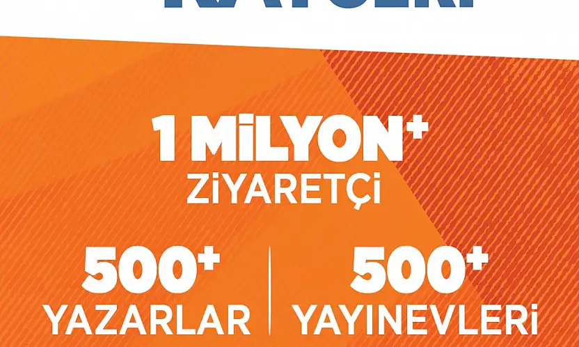 Başkan Büyükkılıç: 'Kitap Fuarı'nda 1 milyona yakın kitapseveri buluşturduk'