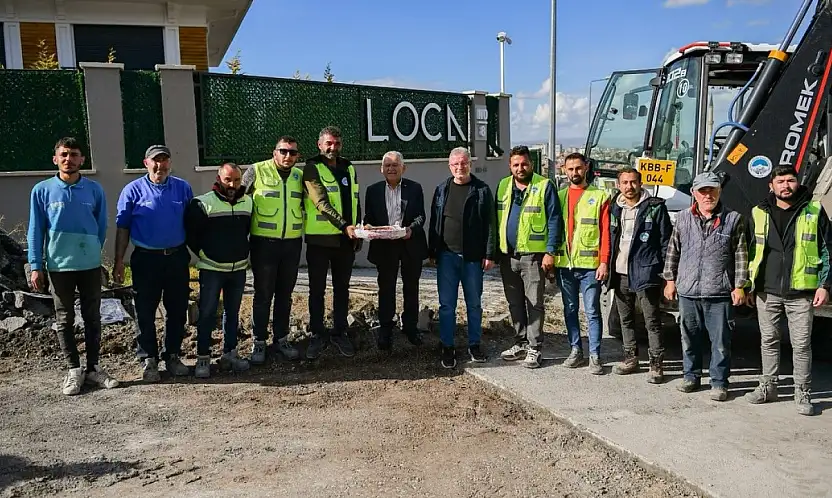 Başkan Büyükkılıç: 'Şehrimizin ulaşım ağının konforu ve hizmet kalitesi artıyor'