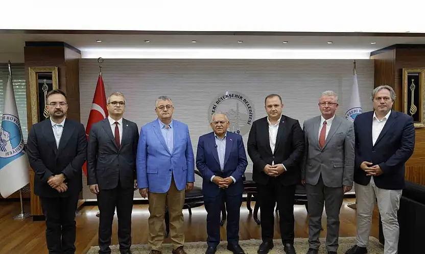 Başkan Büyükkılıç: 'Tarihi Kentler Birliği Meclis Toplantısı için tüm hazırlıklarımızı tamamladık'