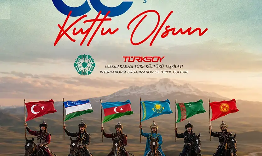 Başkan Büyükkılıç: 'TÜRKSOY, Türk dünyasının ortak hafızası ve kardeşlik köprüsüdür'