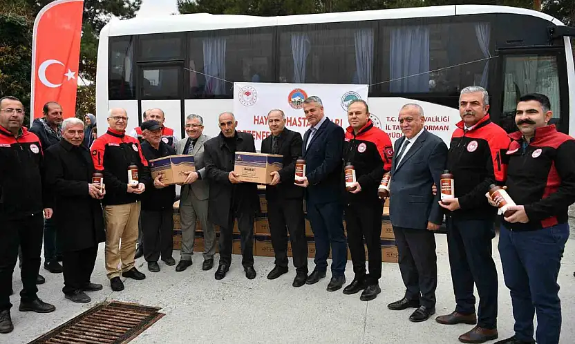 Başkan Büyükkılıç, hayvan hastalıkları ile mücadelede besicinin yanında