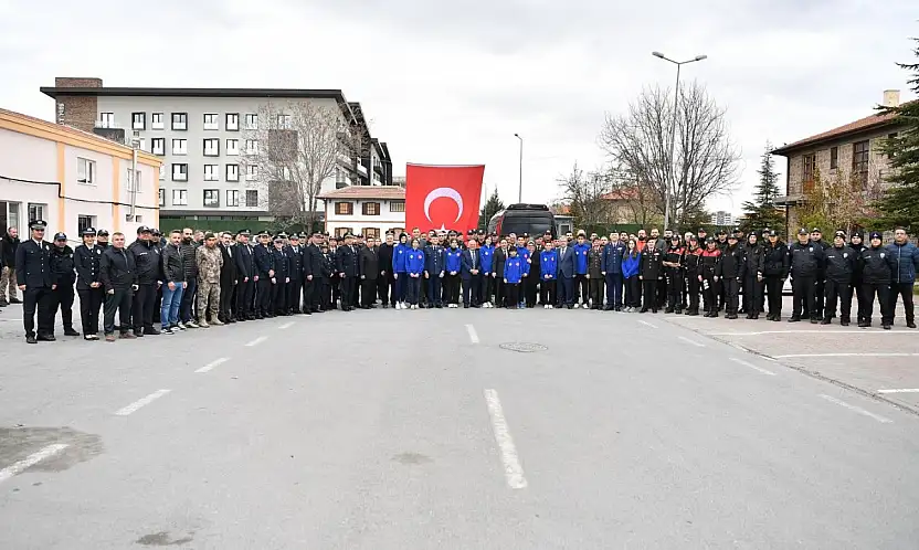Başkan Büyükkılıç, iftarından bayramına Ramazan coşkusunu Kayserililerle birlikte yaşadı