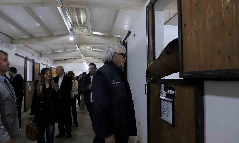 Başkan Büyükkılıç'ın spor diplomasisi: Kayseri, 2029 dünya spor başkentliği için gün sayıyor