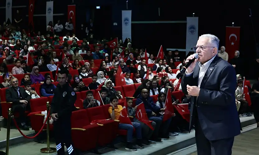 Başkan Büyükkılıç'tan 'Çanakkale ruhu' vurgusu: Birlik ve dayanışma mesajı