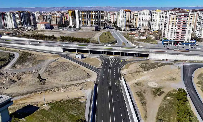 Başkan Büyükkılıç'tan müjde: Kartal Kavşağı alternatif yolumuzu açtık'