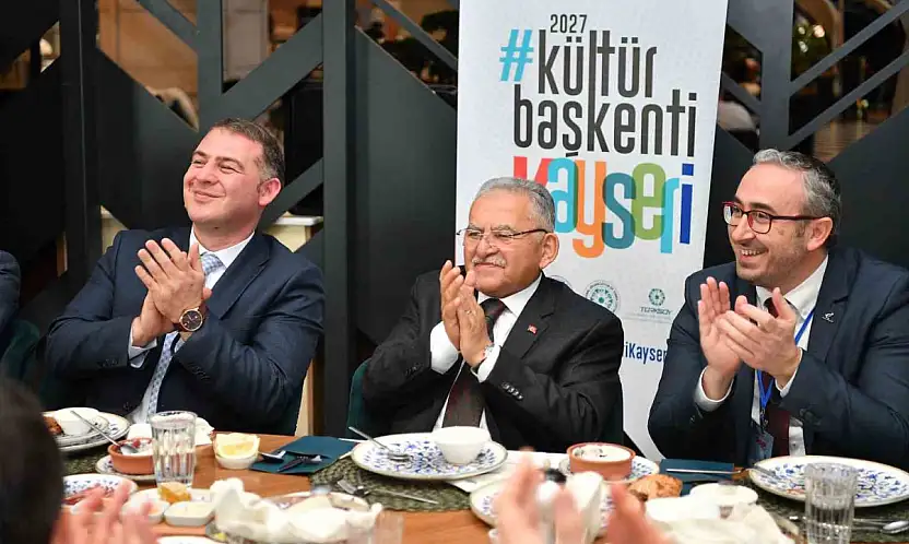 Başkan Büyükkılıç'tan Türk dünyasına 'Erciyes' vizyonu: Türkiye'deki ilk toplantı Erciyes'te