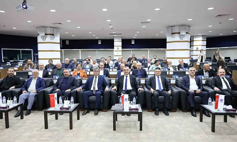 Başkan Büyüksimirci: 'Vergi indirimleri rekabet gücümüzü artıracak'