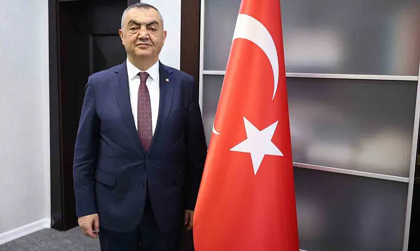 Başkan Büyüksimitci: '15 Temmuz'da milletimiz demokrasisine sahip çıktı, bugün aynı ruhla üretmeye devam ediyoruz'
