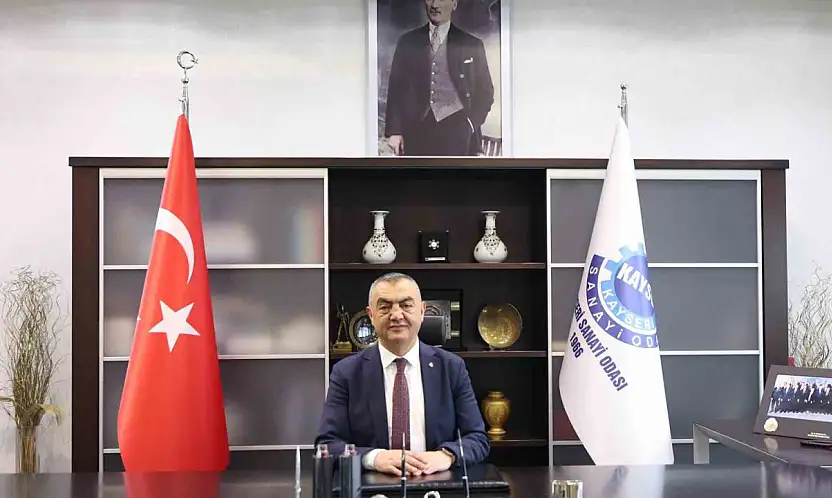 Başkan Büyüksimitci: 'Ailenin temel direği gelecek nesillerimizin mimarı olan kadınlarımızdır'