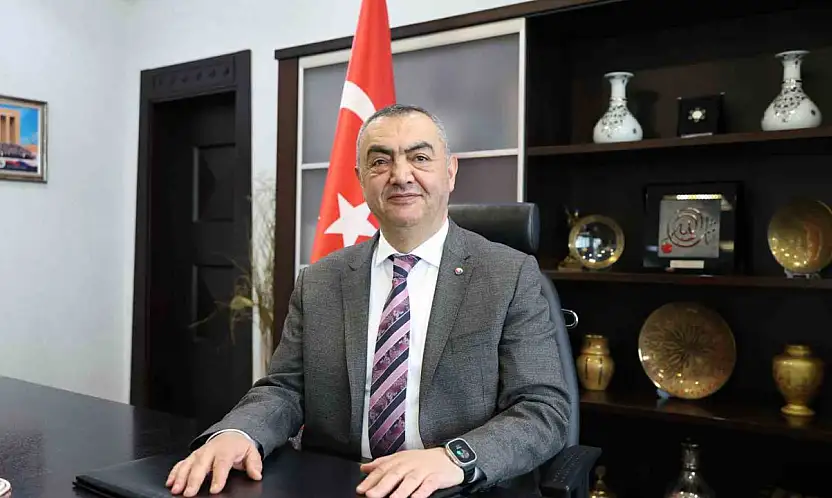 Başkan Büyüksimitci: 'Annelerimiz, hayatımızın en kıymetli hazinesidir'