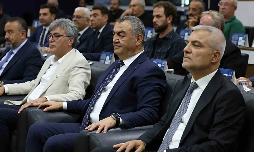 Başkan Büyüksimitci: 'Büyümede sanayinin payını artırmalıyız'