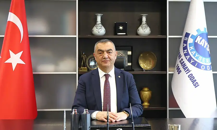 Başkan Büyüksimitci: 'İhracatımız yıllık bazda artmaya devam ediyor'