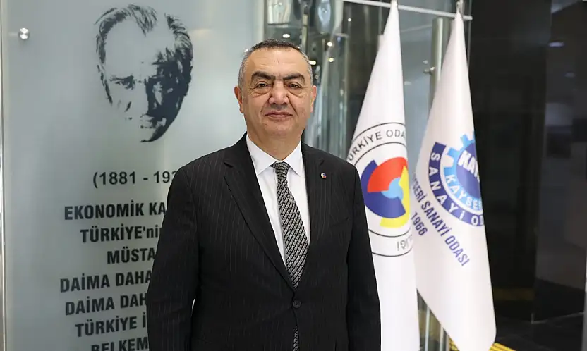 Başkan Büyüksimitci: 'İhracatımızda geçen yılın şubat ayına göre de yüzde 7,99 oranında bir artışımız var'