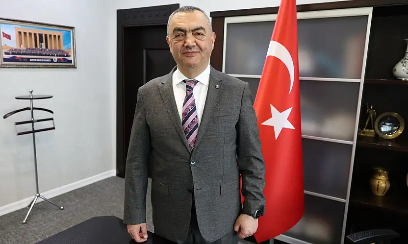 Başkan Büyüksimitci: 'Mart ayında Kayseri'den 314 milyon dolar ihracat gerçekleştirildi'