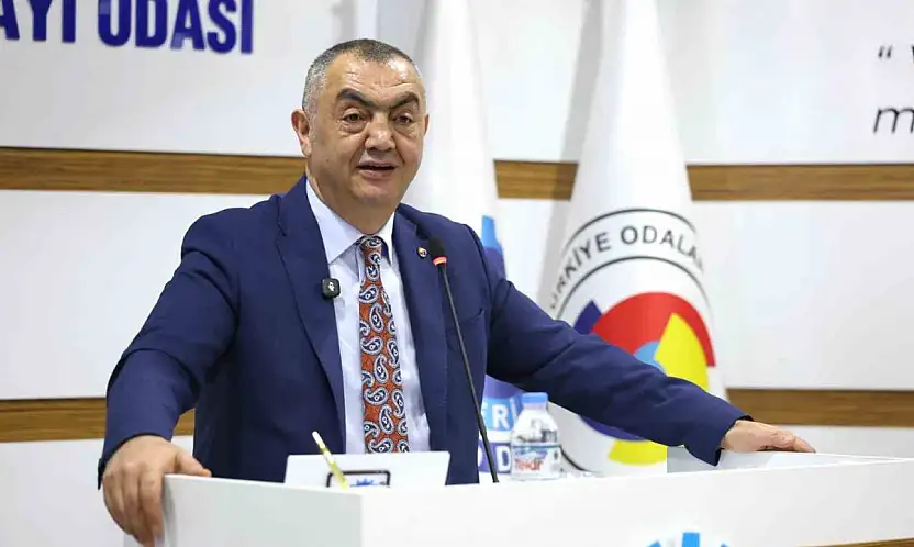 Başkan Büyüksimitci: 'Ortak akılla hareket ettik, yeni dönemde de istişareyi sürdüreceğiz'
