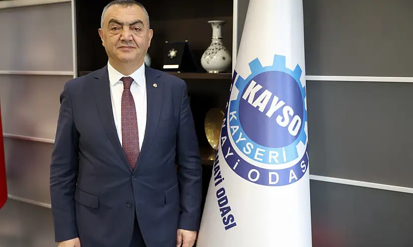 Başkan Büyüksimitci'den Ramazan Bayramı mesajı