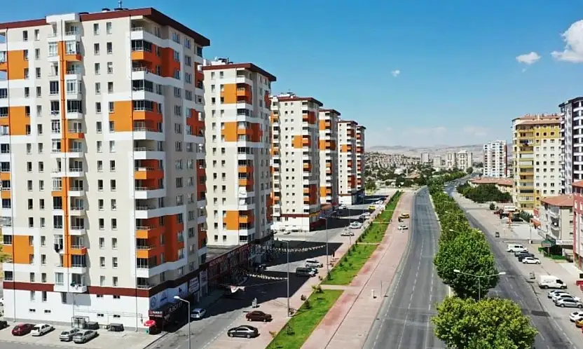 Başkan Çolakbayrakdar: '7 bin 562 sosyal konut şehrimize ve tüm hemşehrilerime hayırlı olsun'