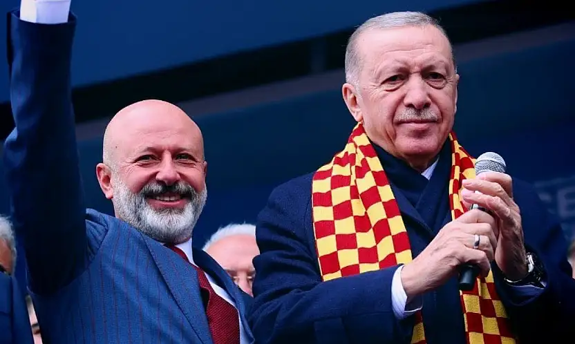 Başkan Çolakbayrakdar: 'Aziz milletimiz için hizmet etmekten gurur duyuyoruz'