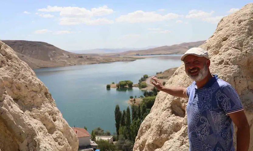 Başkan Çolakbayrakdar: 'Bayramhacı, Kayseri ve Türkiye için yeni bir turizm destinasyonu olacak'