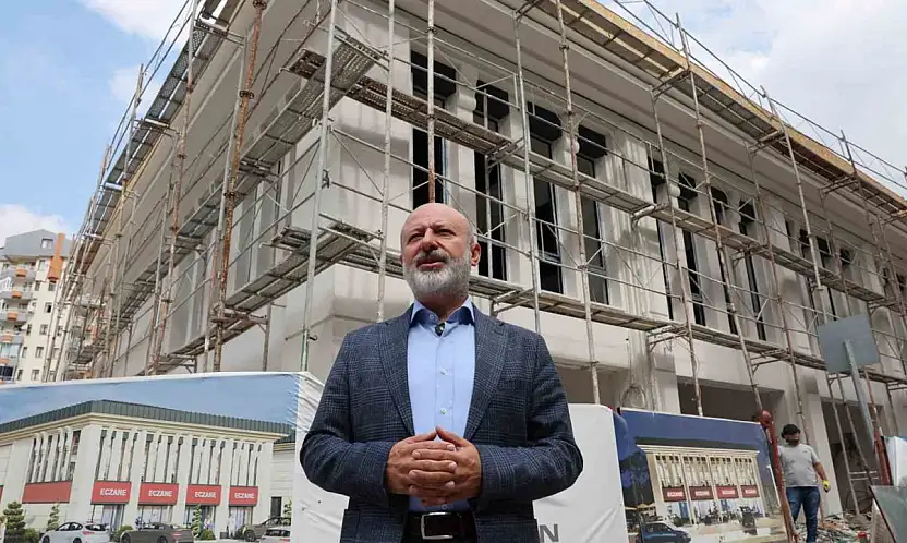 Başkan Çolakbayrakdar: 'Bir kütüphane daha, binlerce hayale açılan kapı olacak'