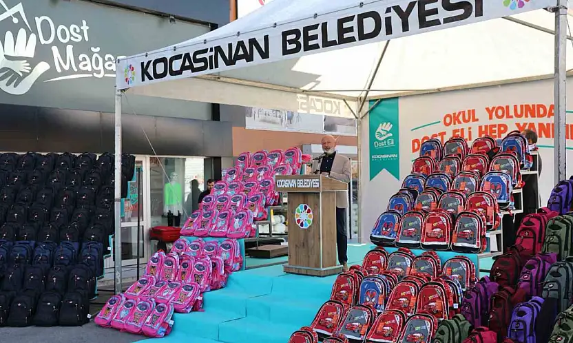 Başkan Çolakbayrakdar, 'Biz Kocasinan'da yapıyoruz, Türkiye örnek alıyor'