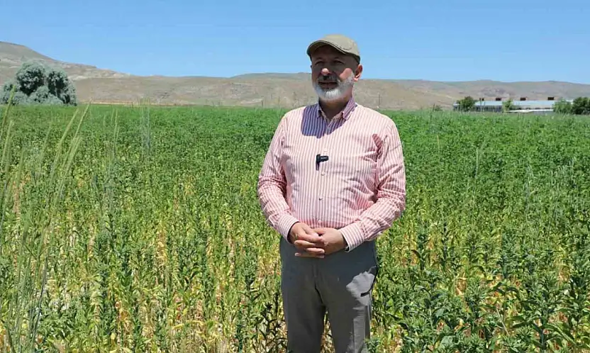 Başkan Çolakbayrakdar: 'Ekiyoruz, üretiyoruz, hasat ediyoruz ve ailelerimizle paylaşıyoruz'