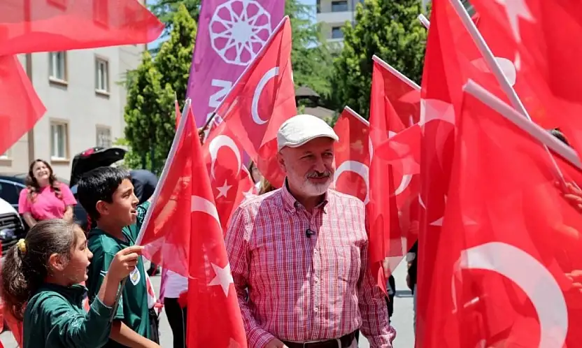 Başkan Çolakbayrakdar: 'En kıymetli hazinemiz yavrularımıza daha sağlıklı ortamlar hazırlıyoruz'
