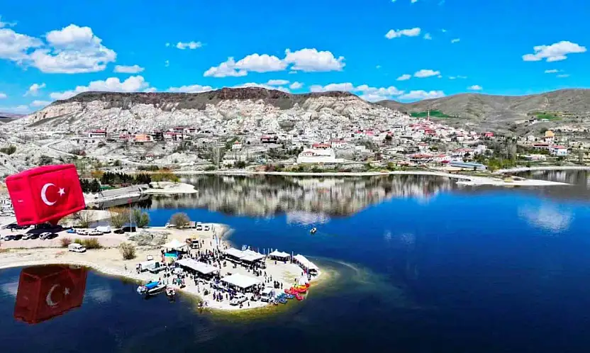 Başkan Çolakbayrakdar: 'Erciyes'in başarısını Bayramhacı ile taçlandıracağız'