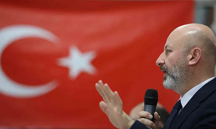 Başkan Çolakbayrakdar: 'Geçmişi hiçbir şekilde unutturmayacağız'