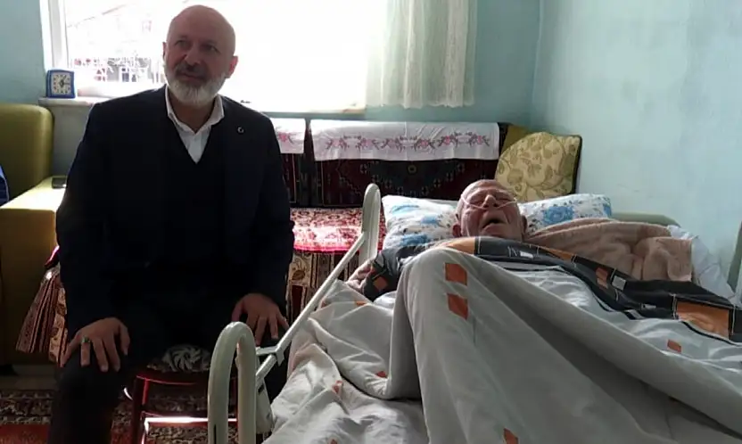 Başkan Çolakbayrakdar: 'Hemşehrilerimizin gönlüne dokunmak için çalışıyoruz'