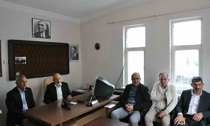Başkan Çolakbayrakdar: 'Hemşehrilerimizin ihtiyaçlarını yerinde tespit ediyoruz'