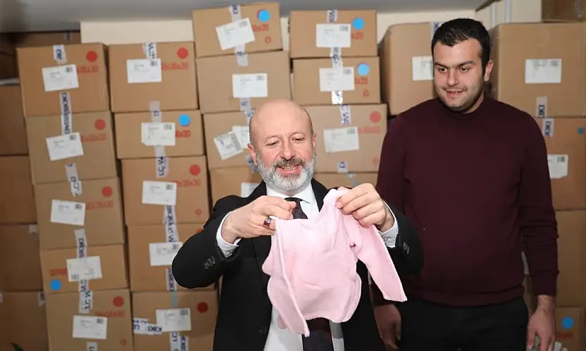 Başkan Çolakbayrakdar: 'Her eve, her gönüle dokunan hizmetlerle örnek oluyoruz'