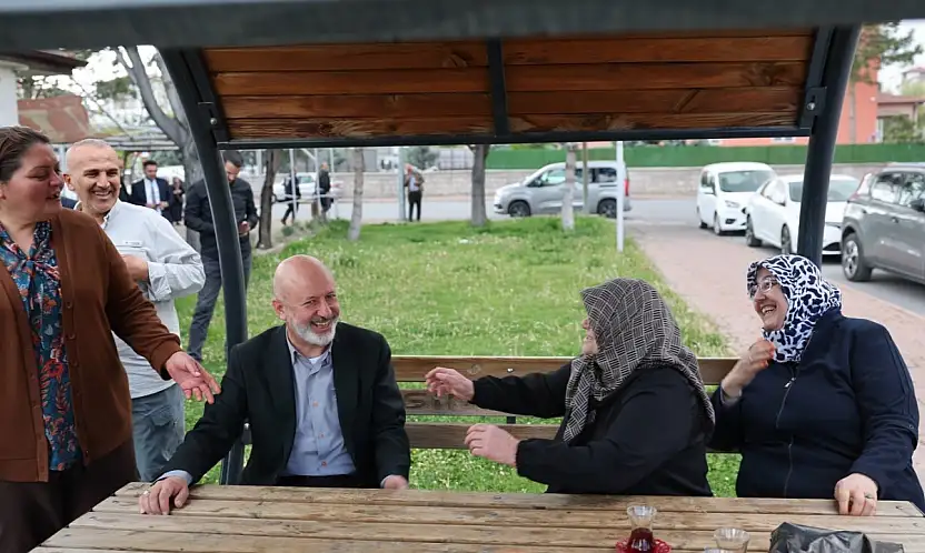 Başkan Çolakbayrakdar: 'Her hafta mahallelerimizdeyiz, sorunlara yerinde çözüm üretiyoruz'