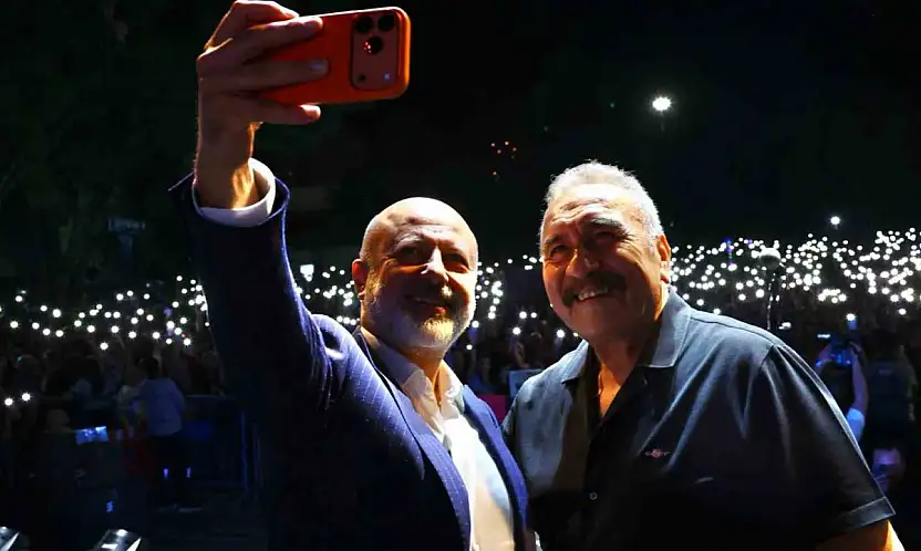 Başkan Çolakbayrakdar: 'Kayseri, 38 gün boyunca türkiye'nin konuştuğu şehir oldu'