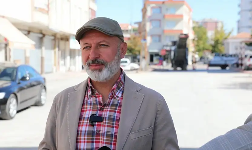 Başkan Çolakbayrakdar: 'Kayseri'de ilk kez kullanılan araçla doğayı koruyoruz'