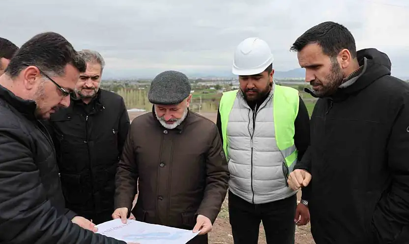 Başkan Çolakbayrakdar: 'Kendi enerjisini üreten örnek ve sayılı belediyelerden biri olacağız'
