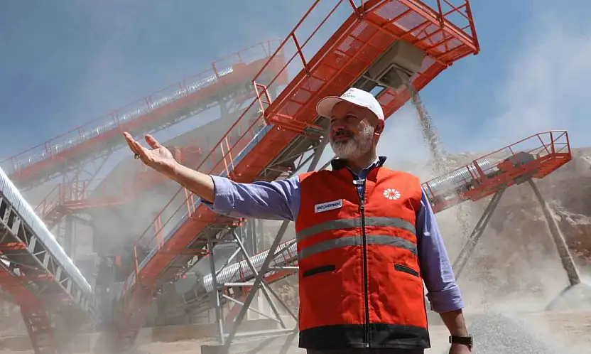 Başkan Çolakbayrakdar, 'Kendi ürettiklerimizle rekor üstüne rekor tasarruf elde ettik'