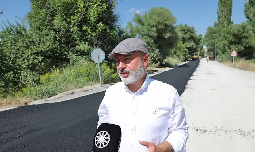 Başkan Çolakbayrakdar: 'Kırsal kalkınmada öncü ve model ileçeyiz'