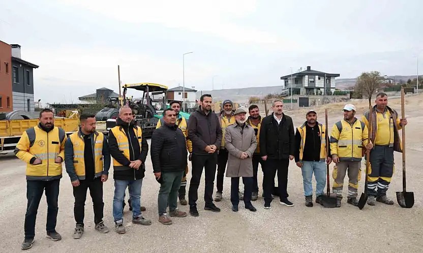 Başkan Çolakbayrakdar: 'Kocasinan'ın her köşesinde daha yaşanabilir bir şehir parçası inşa ediyoruz'