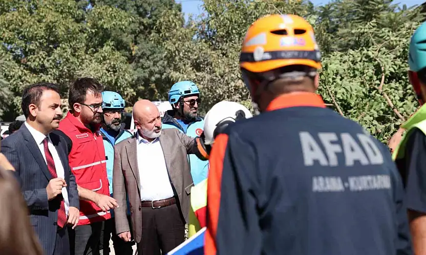 Başkan Çolakbayrakdar: 'Kocasinan, farkındalığıyla da örnek oluyor'