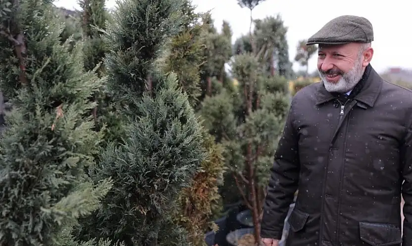 Başkan Çolakbayrakdar: 'Kocasinan'ı estetik dokunuşlarla geleceğin şehri haline getiriyoruz'