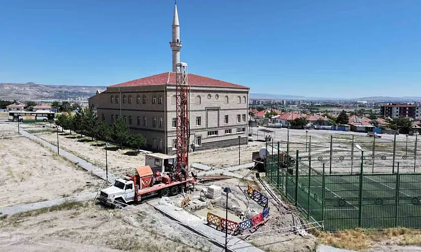 Başkan Çolakbayrakdar: 'Kocasinan'ı her alanda kendi kendine yeten bir şehir hâline getiriyoruz'