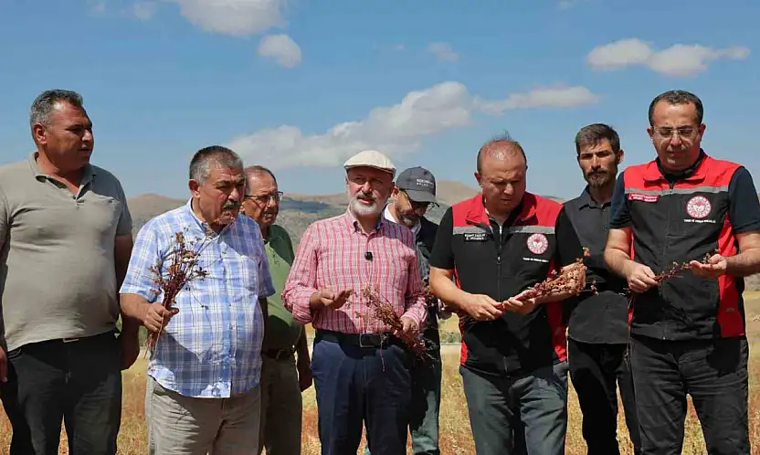 Başkan Çolakbayrakdar: 'Kocasinan'ı arıcılıkta merkeze dönüştüreceğiz, şehre yeni bir tarım ürünü kazandıracağız'