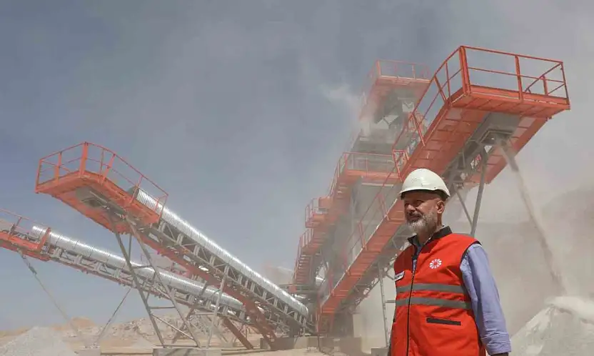 Başkan Çolakbayrakdar, 'Kocasinan'ın ikinci fabrikası, büyük bir yatırım ve kazançtır'