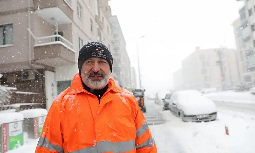 Başkan Çolakbayrakdar: 'Modern araçlarımızla Kocasinan'ın her noktasındayız'