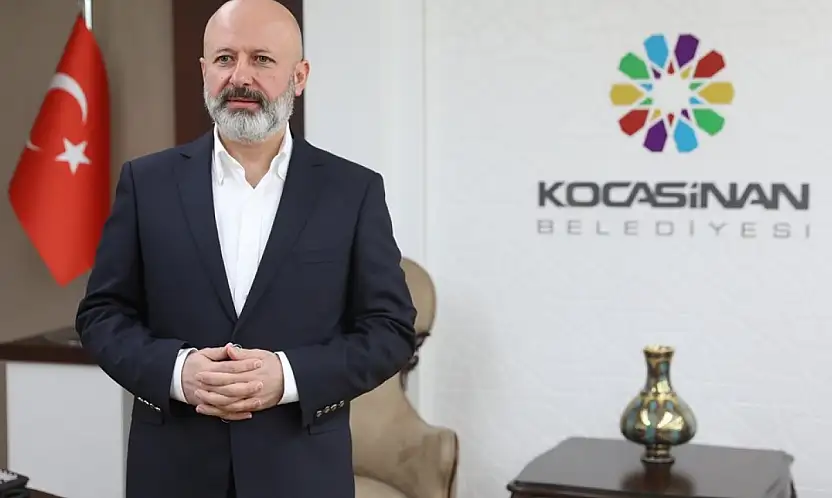 Başkan Çolakbayrakdar: 'Rahmet kapılarının açıldığı Mevlid Kandili'ni iyi değerlendirelim'