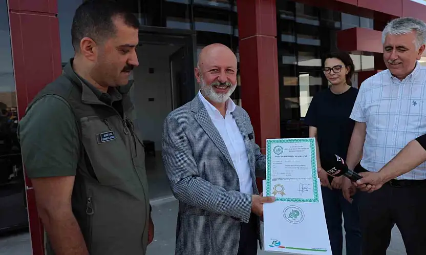 Başkan Çolakbayrakdar: 'Şehrimize bir ilki daha kazandırmanın mutluluğunu yaşıyoruz'