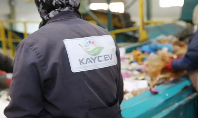 Başkan Çolakbayrakdar: 'Sıfır atıkla hem çevreyi koruyor hem ekonomiye katkı sağlıyoruz'